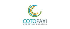 Cotopaxi Web Design