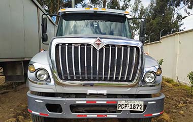 Cabezal International, Transporte de carga pesada a nivel nacional, Transporte pesado, compañía de transporte pesado, servicio de transporte de carga pesada, empresas de transporte de carga pesada, Transporte de Carga Pesada en Ecuador